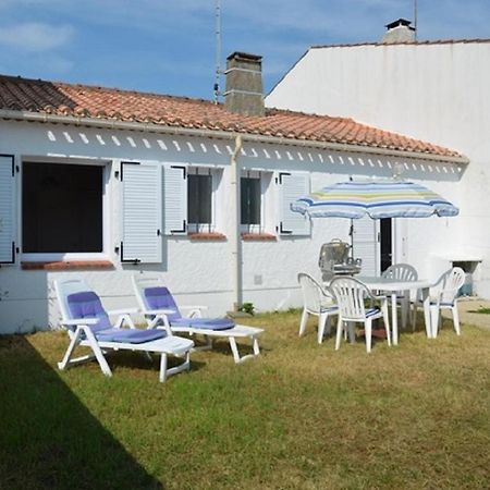 Villa Le Boisvinet à Saint-Gilles-Croix-de-Vie Extérieur photo