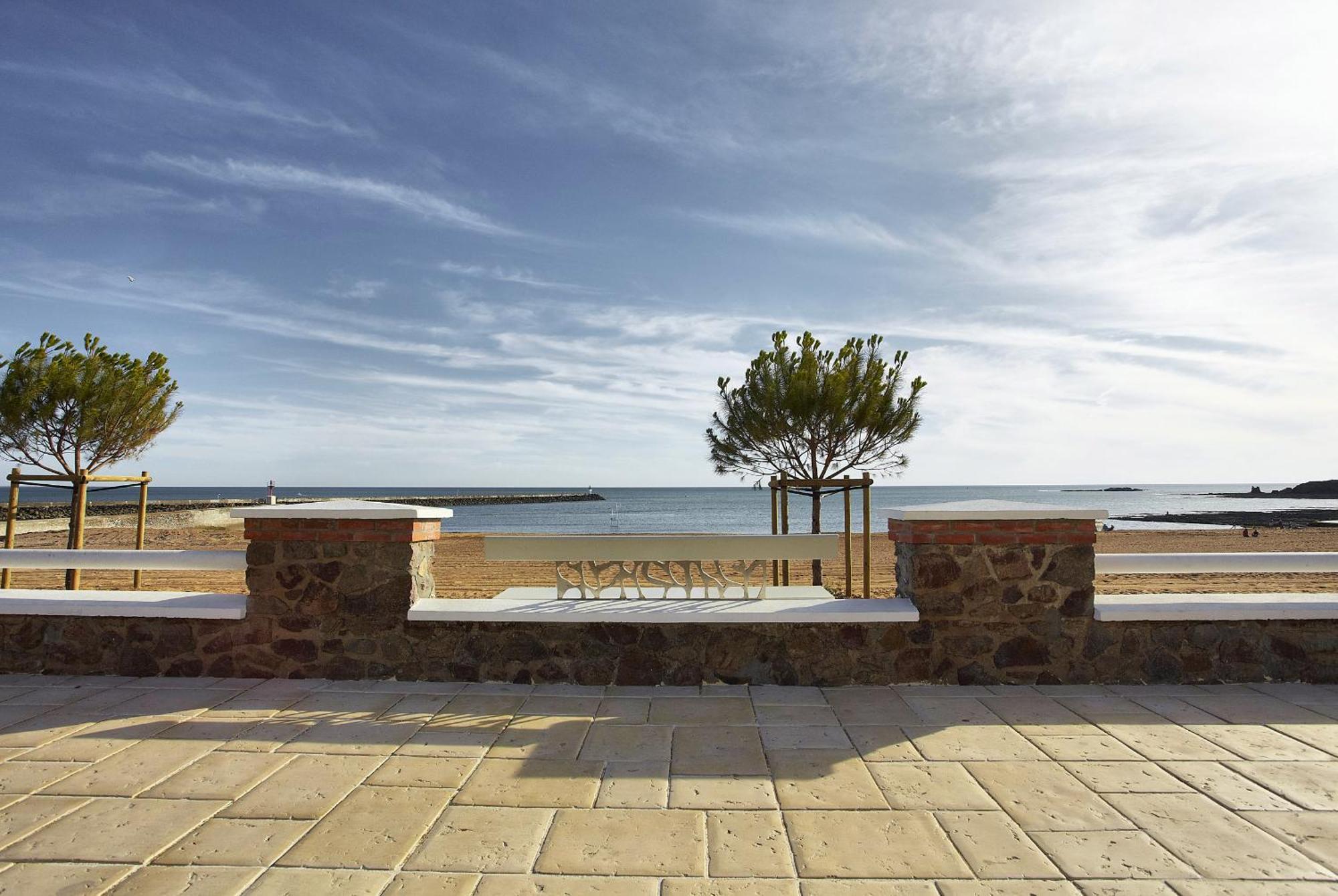 Villa Le Boisvinet à Saint-Gilles-Croix-de-Vie Extérieur photo